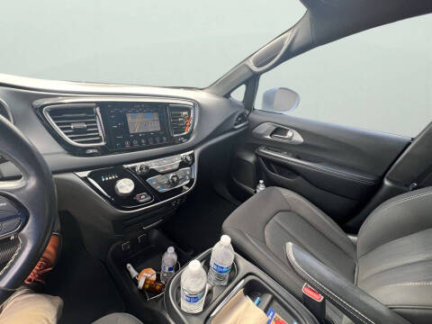 2019 Chrysler Pacifica Touring Plus