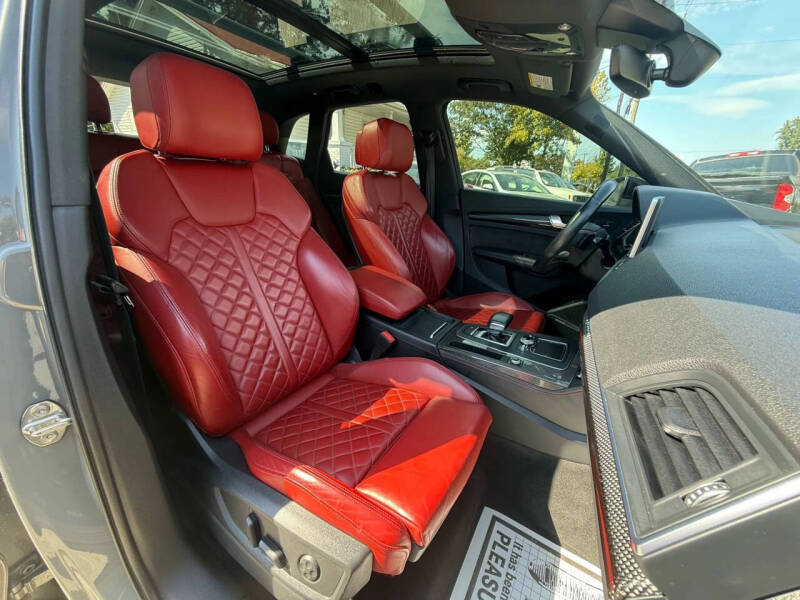 2019 Audi SQ5 3.0T quattro Prestige