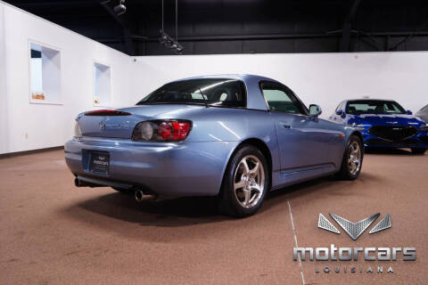 2002 Honda S2000