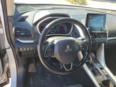 2024 Mitsubishi Eclipse Cross SE