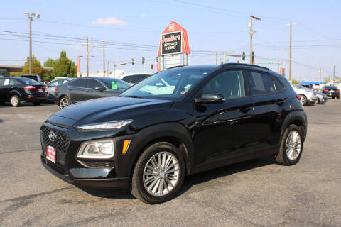 2020 Hyundai Kona SEL