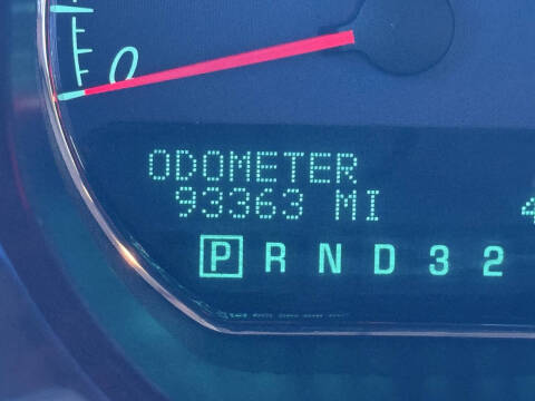 2007 Buick Lucerne CXS