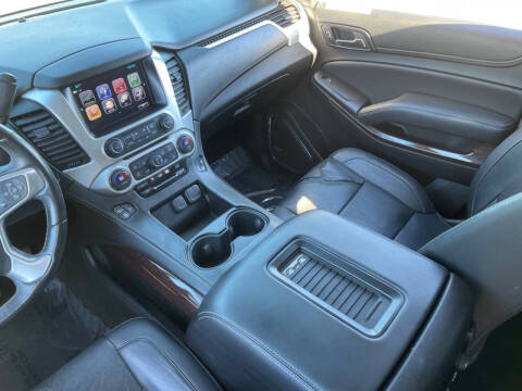 2017 GMC Yukon SLT