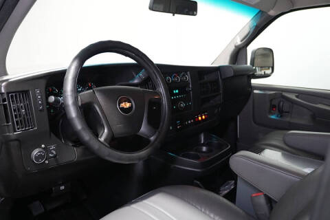 2014 Chevrolet Express 2500