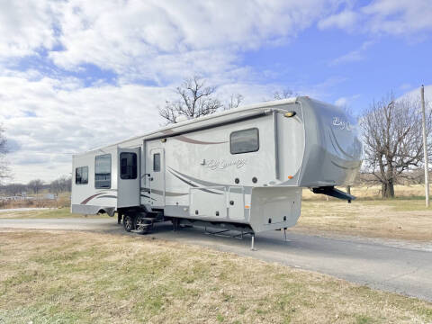 2012 Heartland Big Country