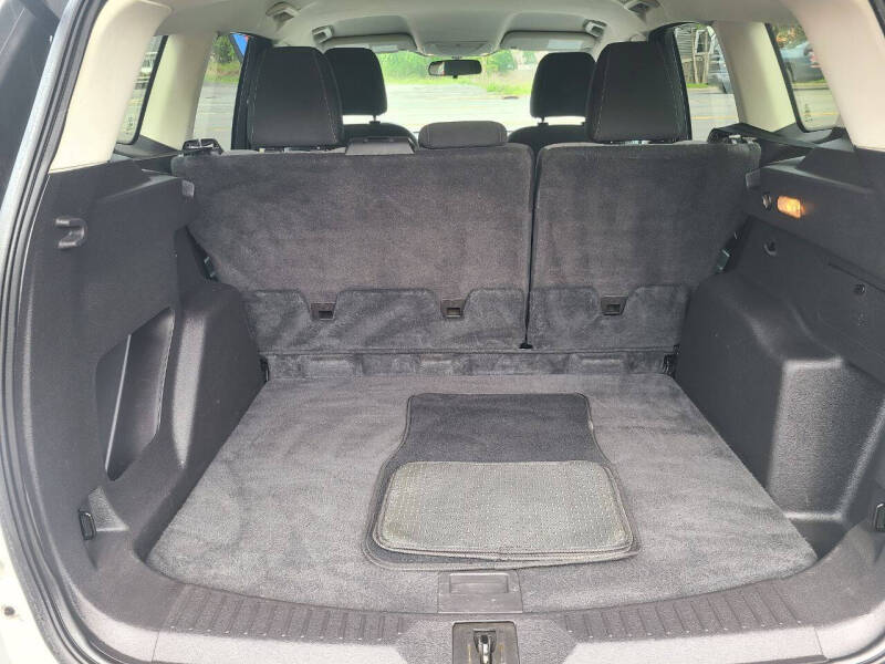 2015 Ford Escape SE