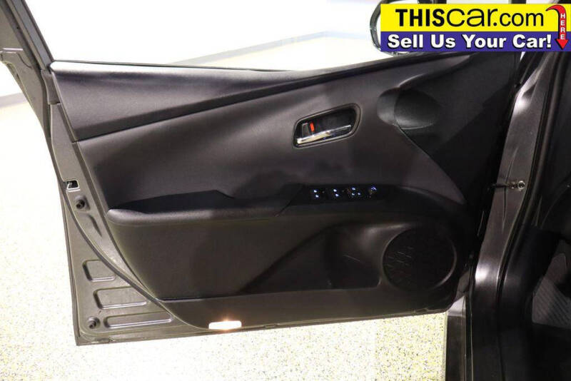 2018 Toyota Prius Prime Plus