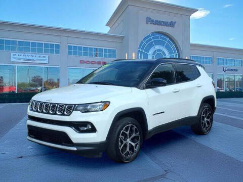 2024 Jeep Compass