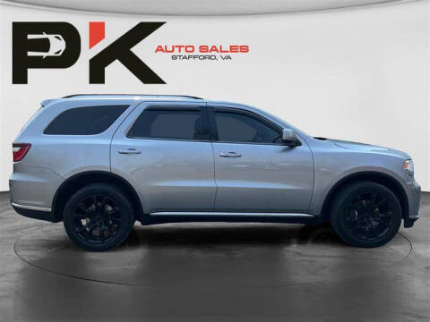 2014 Dodge Durango SXT