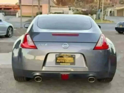 2014 Nissan 370Z