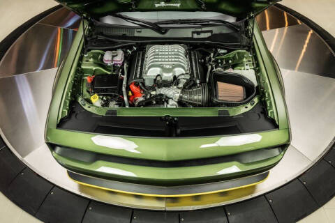 2018 Dodge Challenger SRT Demon