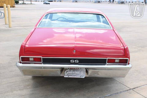 1972 Chevrolet Nova