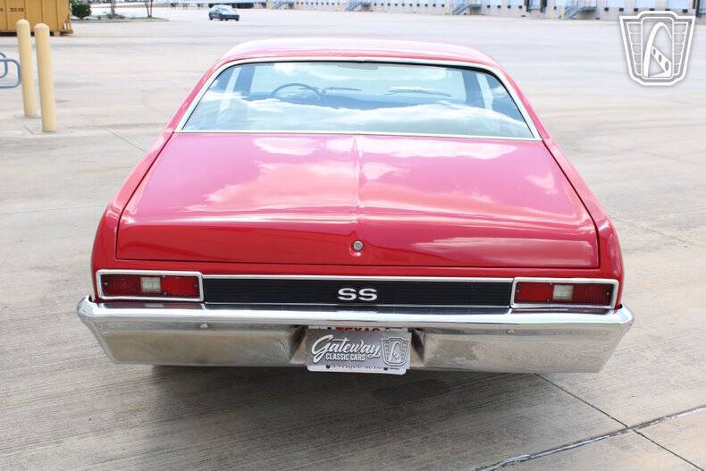1972 Chevrolet Nova