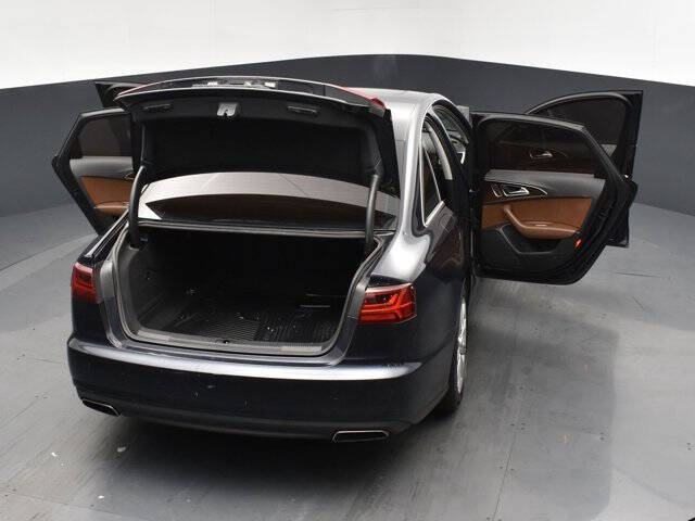 2016 Audi A6 3.0T quattro Premium Plus