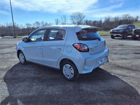 2022 Mitsubishi Mirage