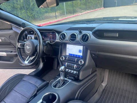 2021 Ford Mustang GT Premium