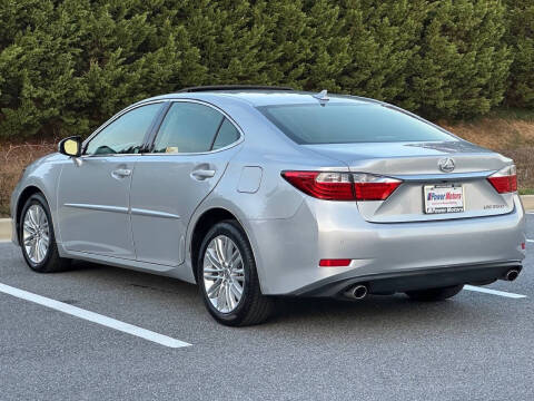 2013 Lexus ES 350