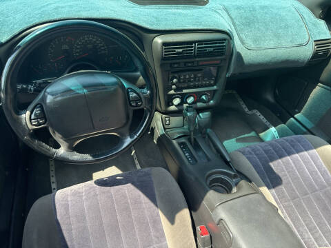 2000 Chevrolet Camaro