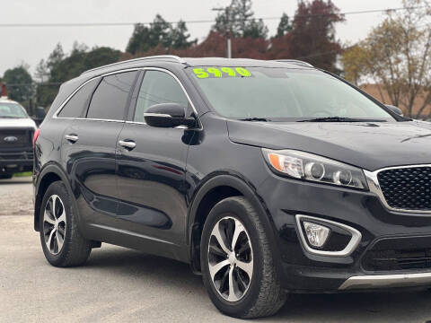2016 Kia Sorento EX V6