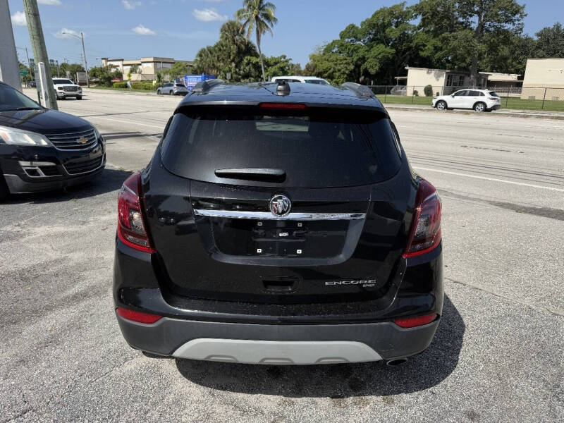 2020 Buick Encore Essence
