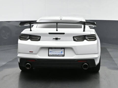 2021 Chevrolet Camaro SS