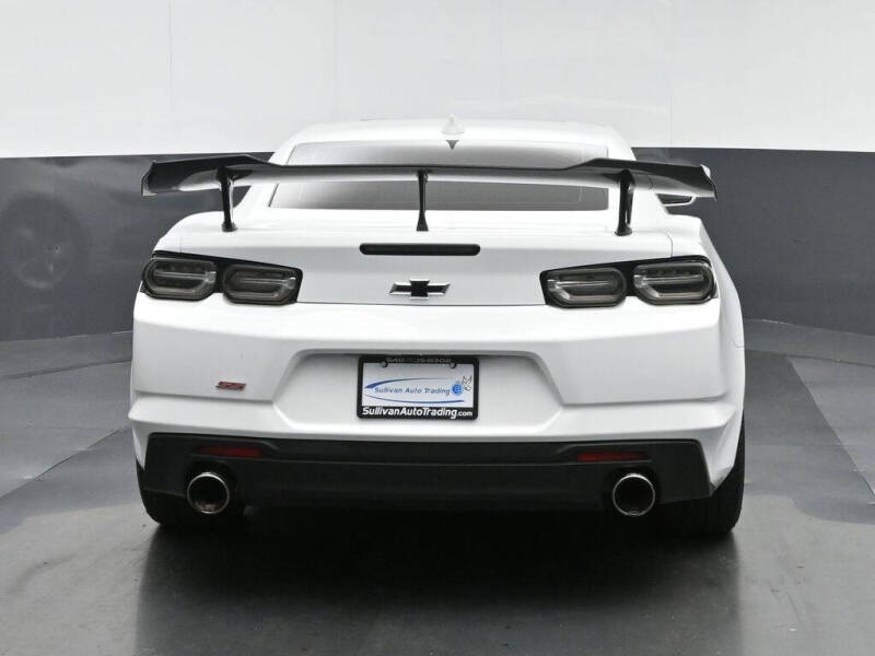 2021 Chevrolet Camaro SS