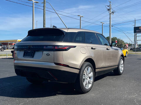 2022 Land Rover Range Rover Velar P250 R-Dynamic S