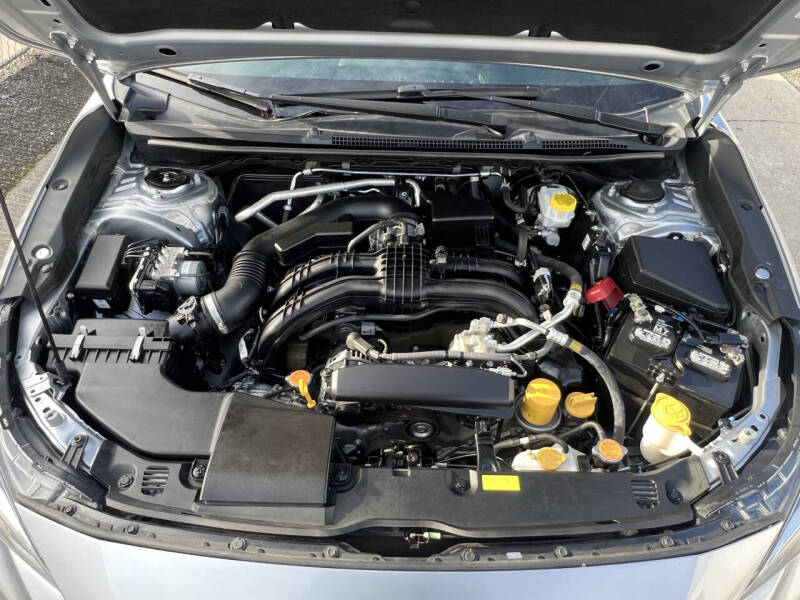 2020 Subaru Impreza Sport