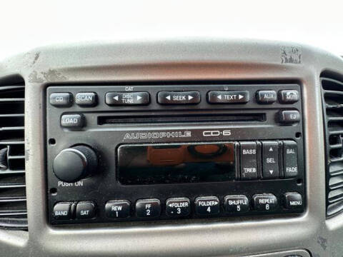 2007 Ford Escape