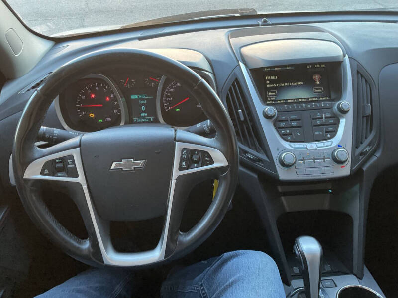 2014 Chevrolet Equinox LT