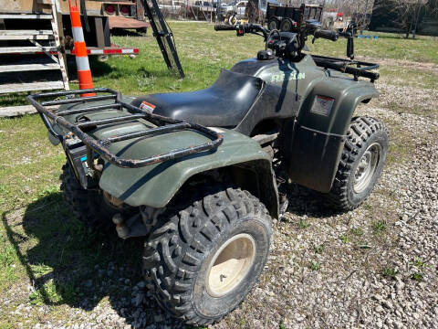 1998 Honda Recon 350