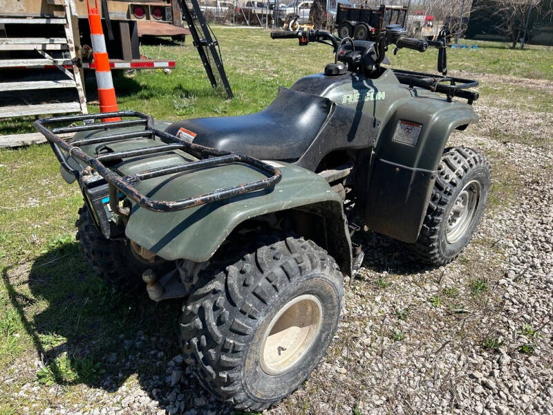 1998 Honda Recon 350