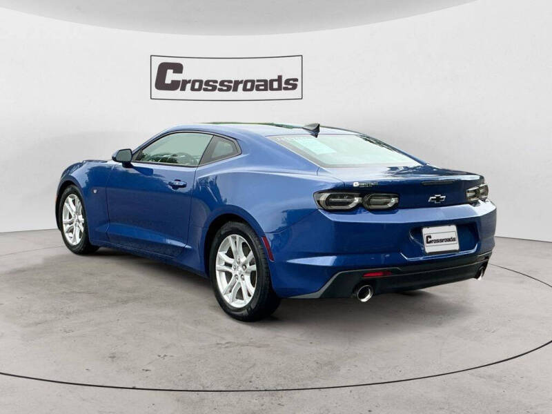 2021 Chevrolet Camaro