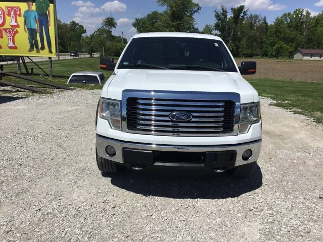 2012 Ford F-150