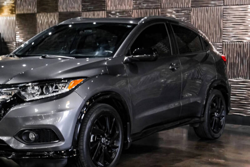 2022 Honda HR-V Sport