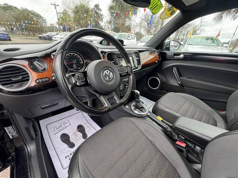 2013 Volkswagen Beetle