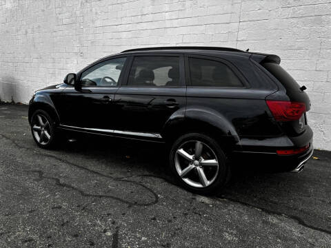 2015 Audi Q7 3.0T quattro Premium Plus