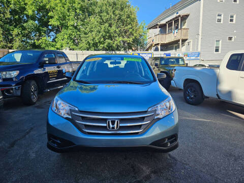 2014 Honda CR-V LX