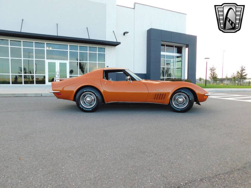 1972 Chevrolet Corvette