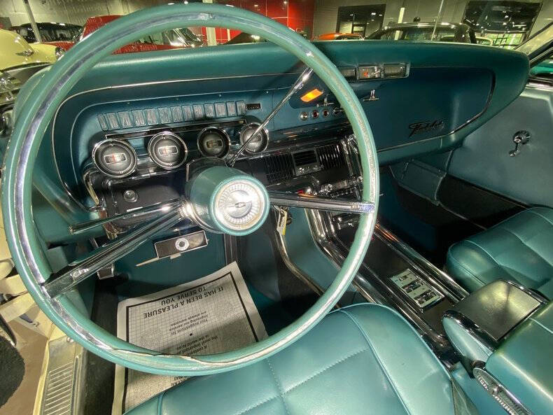 1966 Ford Thunderbird