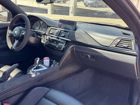 2019 BMW M4 CS