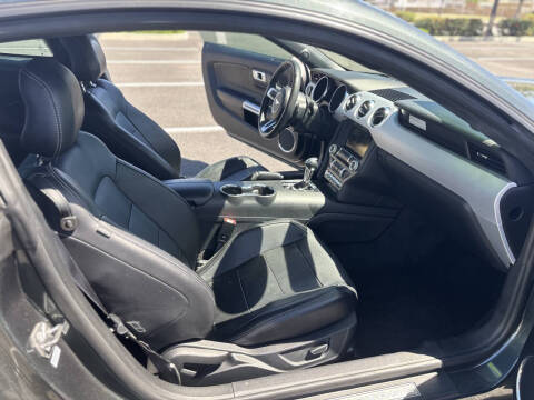 2015 Ford Mustang GT Premium
