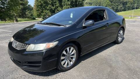 2009 Honda Civic for sale at 411 Trucks & Auto Sales Inc. in Maryville TN