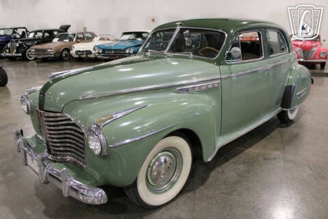 1941 Buick Super