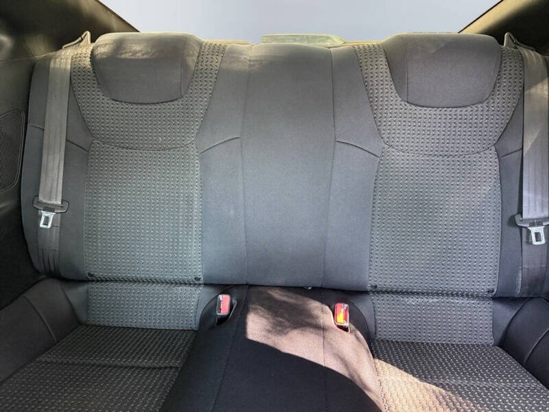 2011 Hyundai Genesis Coupe 2.0T