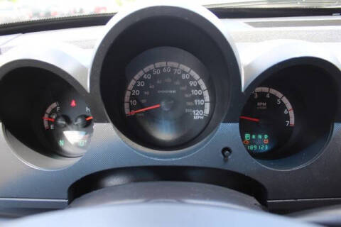 2009 Dodge Nitro SE