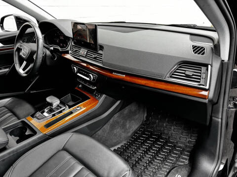 2023 Audi Q5 quattro S line Prem Plus 45 TFSI