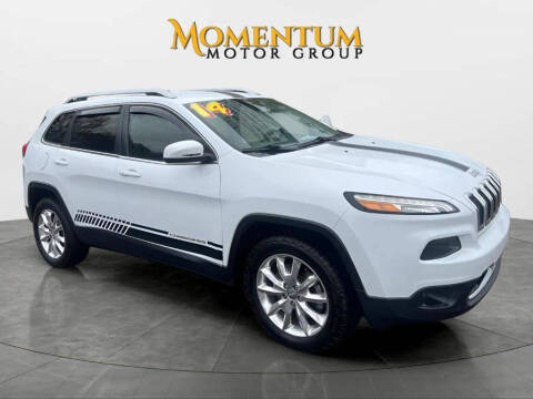 2014 Jeep Cherokee Limited