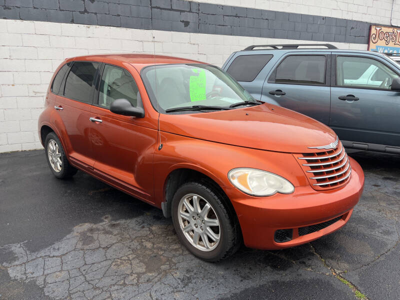 2007 Chrysler PT Cruiser for sale at Holiday Auto Sales in Grand Rapids MI