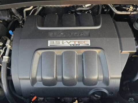 2005 Honda Odyssey Touring